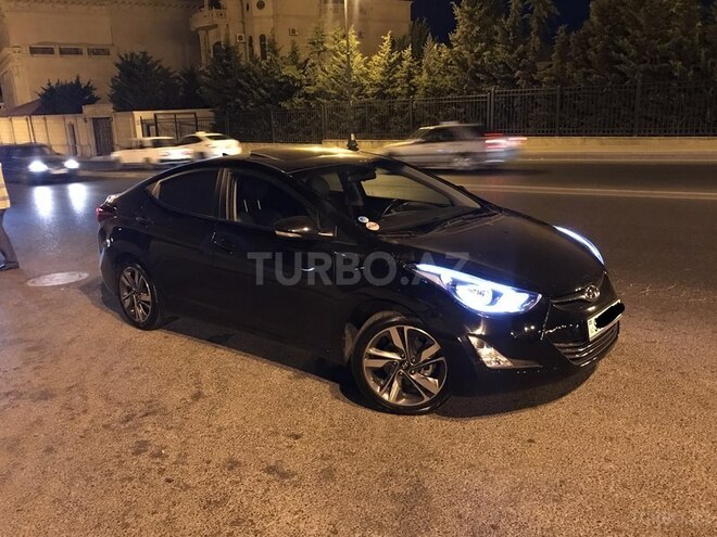 Hyundai Elantra 2015, 23,000 km - 1.8 л - Bakı