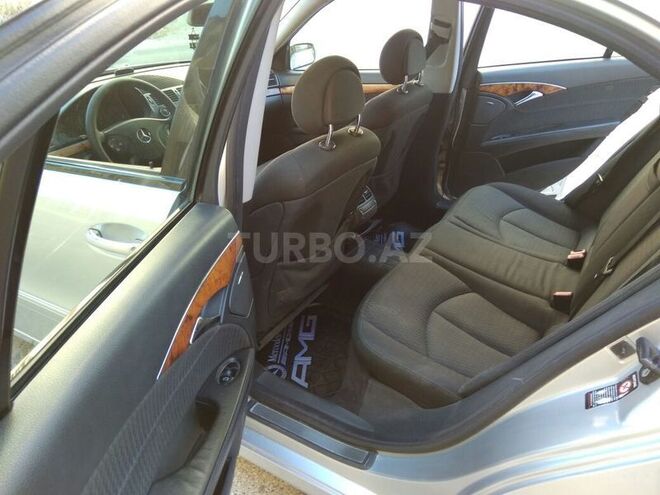 Mercedes E 270 2003, 273,000 km - 2.7 l - Bakı