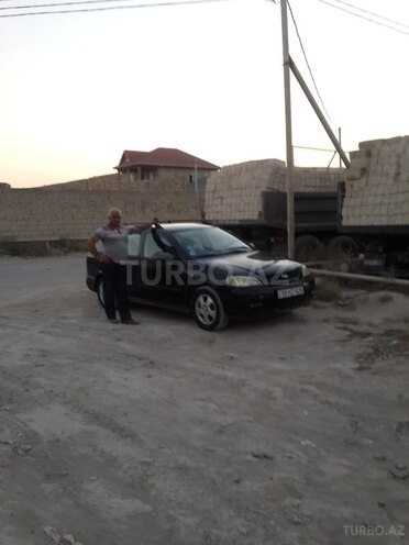 Opel Astra 2000, 3,083,083 km - 0.2 л - Bakı