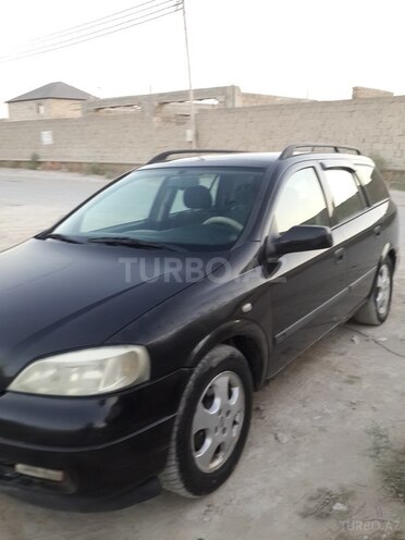 Opel Astra 2000, 3,083,083 km - 0.2 л - Bakı