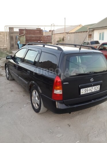 Opel Astra 2000, 3,083,083 km - 0.2 л - Bakı