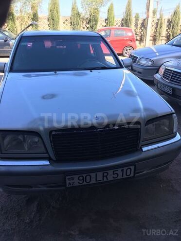 Mercedes C 200 1997, 344,091 km - 2.0 l - Bakı