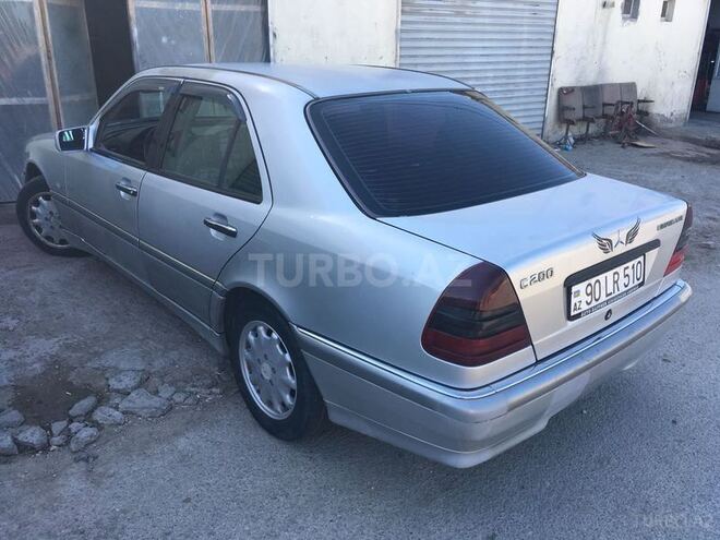 Mercedes C 200 1997, 344,091 km - 2.0 l - Bakı