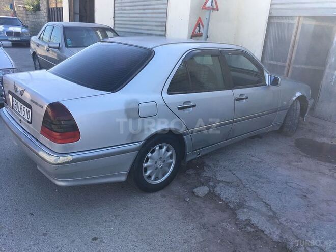 Mercedes C 200 1997, 344,091 km - 2.0 l - Bakı