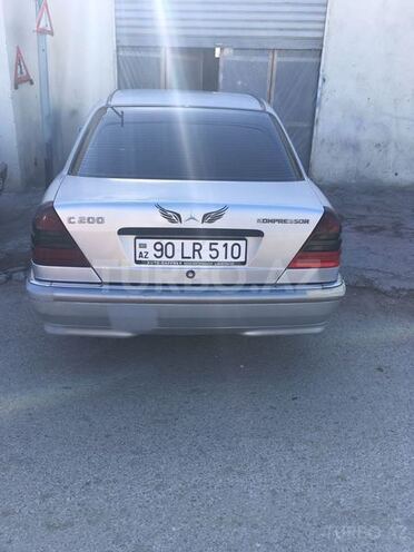 Mercedes C 200 1997, 344,091 km - 2.0 l - Bakı