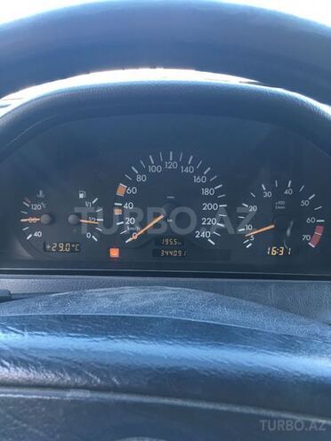 Mercedes C 200 1997, 344,091 km - 2.0 l - Bakı