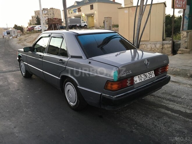 Mercedes 190 1991, 350,000 km - 1.8 l - Bakı