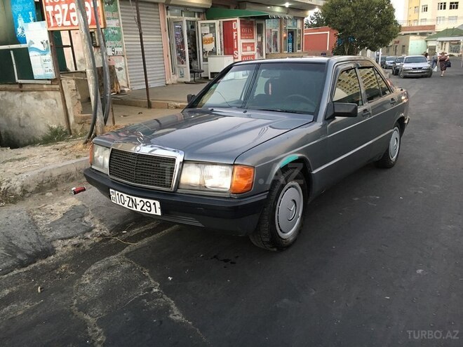 Mercedes 190 1991, 350,000 km - 1.8 l - Bakı