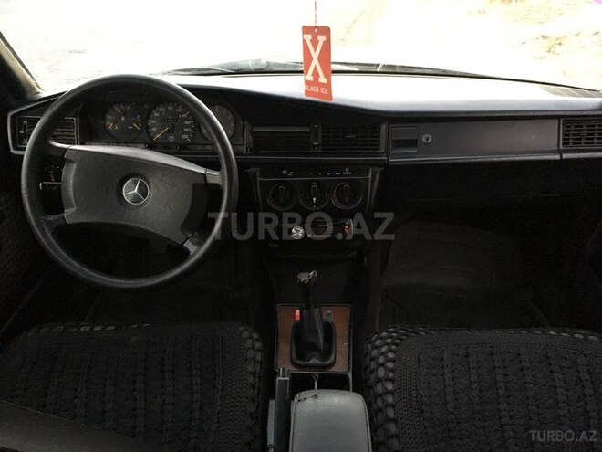 Mercedes 190 1991, 350,000 km - 1.8 l - Bakı