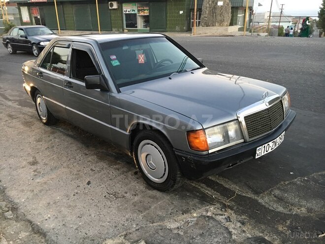 Mercedes 190 1991, 350,000 km - 1.8 l - Bakı