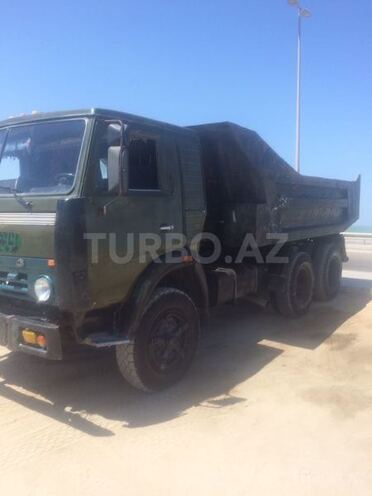 KamAz 55111 1990, 100,000 km - 6.0 л - Bakı
