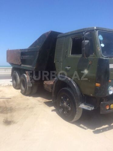 KamAz 55111 1990, 100,000 km - 6.0 л - Bakı