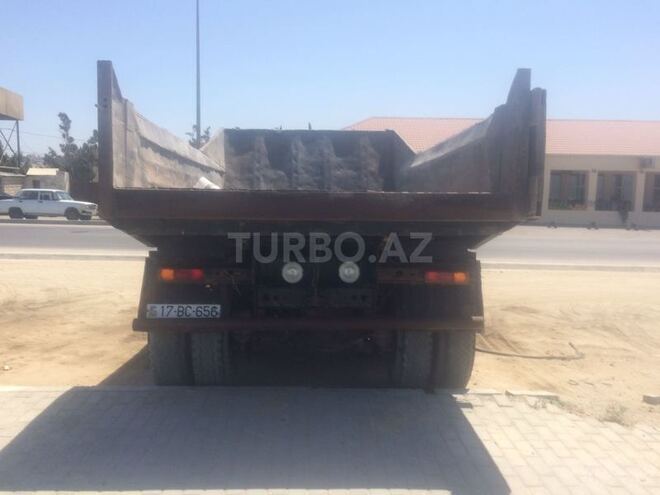 KamAz 55111 1990, 100,000 km - 6.0 л - Bakı