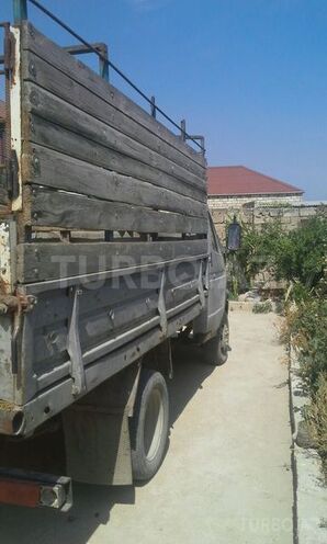 GAZ 330202-740 1998, 441,041 km - 2.4 л - Bakı
