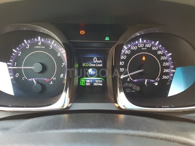 Toyota Avalon 2014, 29,500 km - 3.5 л - Bakı