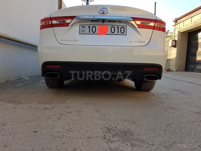 Toyota Avalon 2014, 29,500 km - 3.5 л - Bakı