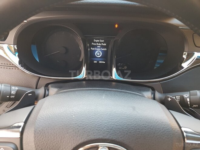 Toyota Avalon 2014, 29,500 km - 3.5 л - Bakı