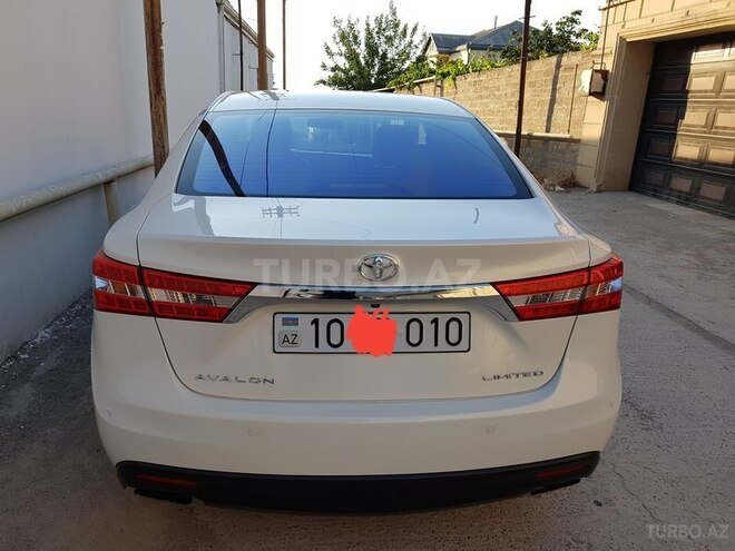 Toyota Avalon 2014, 29,500 km - 3.5 л - Bakı