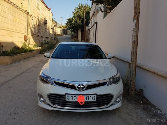 Toyota Avalon 2014, 29,500 km - 3.5 л - Bakı