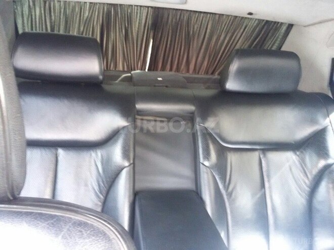 Mercedes S 320 1996, 245,000 km - 3.2 л - Bakı