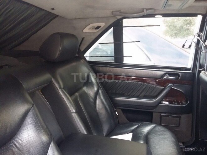 Mercedes S 320 1996, 245,000 km - 3.2 л - Bakı