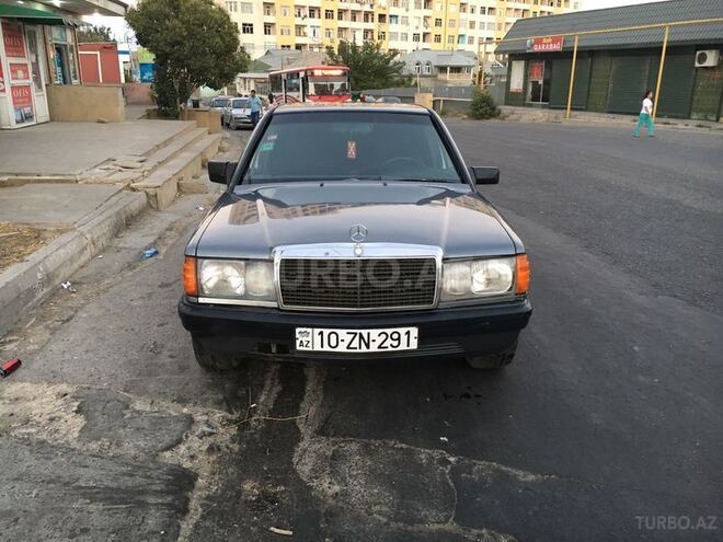 Mercedes E 180 1992, 666,666 km - 1.8 l - Bakı