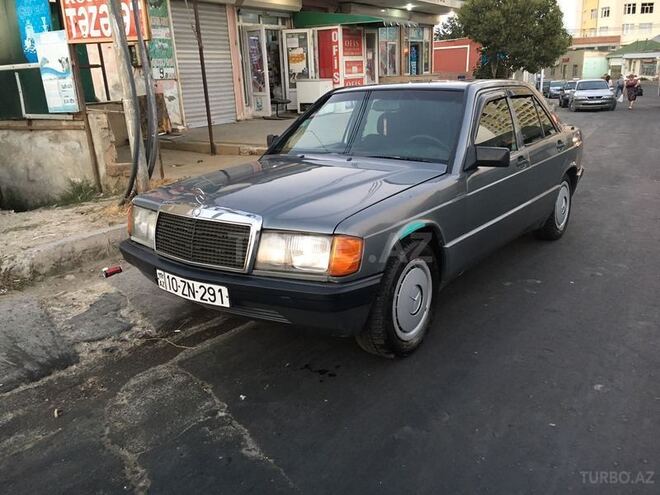 Mercedes E 180 1992, 666,666 km - 1.8 l - Bakı