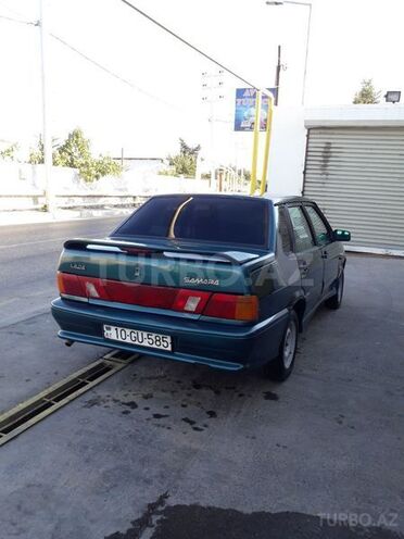 LADA (VAZ) 2115 2000, 400,000 km - 1.6 l - Bakı