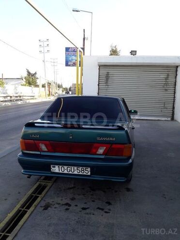 LADA (VAZ) 2115 2000, 400,000 km - 1.6 l - Bakı
