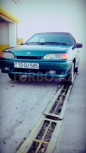 LADA (VAZ) 2115 2000, 400,000 km - 1.6 l - Bakı