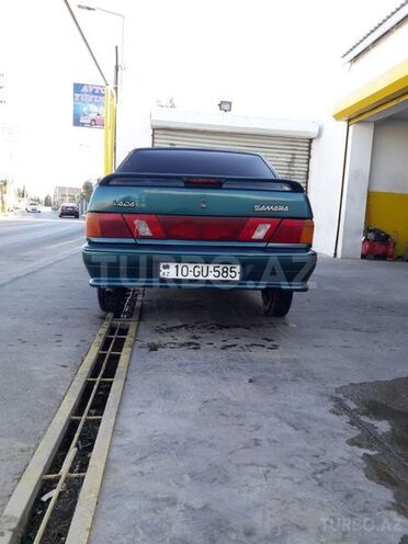LADA (VAZ) 2115 2000, 400,000 km - 1.6 l - Bakı