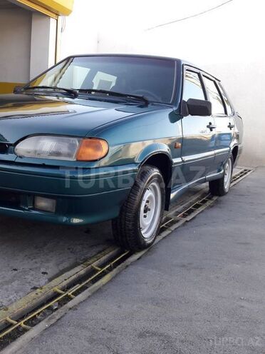 LADA (VAZ) 2115 2000, 400,000 km - 1.6 l - Bakı