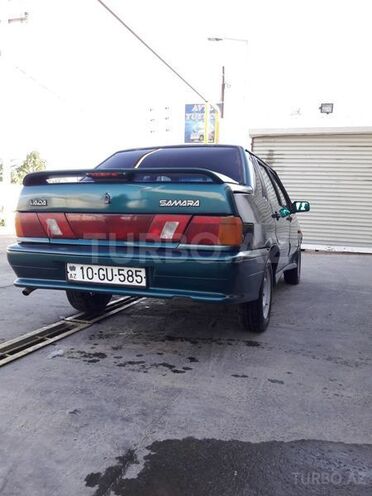 LADA (VAZ) 2115 2000, 400,000 km - 1.6 l - Bakı