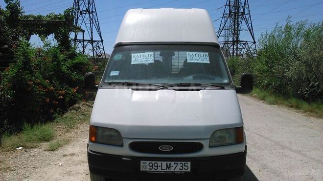 Ford Transit 1998, 240,000 km - 2.5 л - Bakı