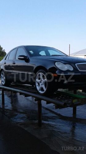 Mercedes C 240 2002, 226,000 km - 2.6 л - Gəncə