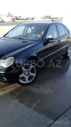 Mercedes C 240 2002, 226,000 km - 2.6 л - Gəncə