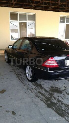 Mercedes C 240 2002, 226,000 km - 2.6 л - Gəncə