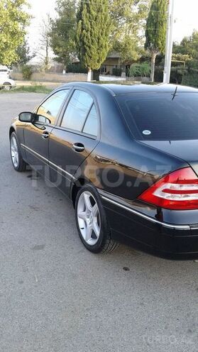 Mercedes C 240 2002, 226,000 km - 2.6 л - Gəncə