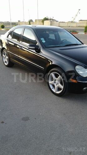 Mercedes C 240 2002, 226,000 km - 2.6 л - Gəncə