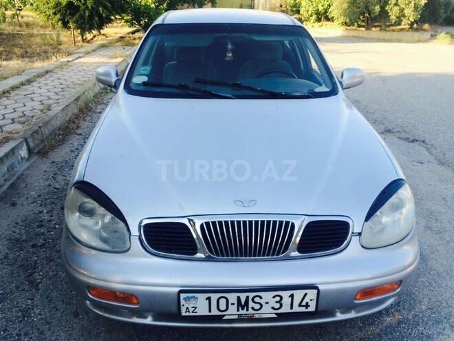 Daewoo Leganza 1998, 234,559 km - 2.0 l - Bakı
