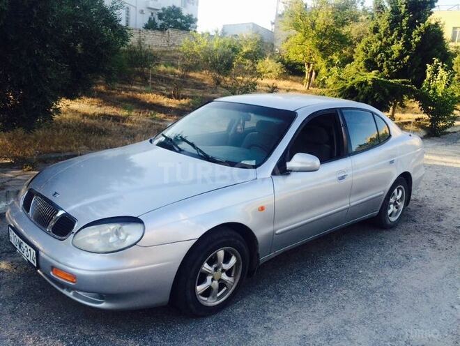 Daewoo Leganza 1998, 234,559 km - 2.0 l - Bakı