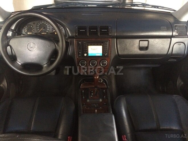 Mercedes  2003, 250,000 km - 4.0 л - Bakı