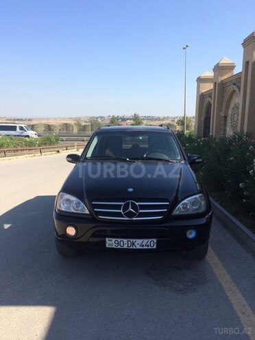 Mercedes  2003, 250,000 km - 4.0 л - Bakı