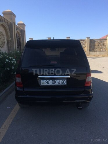 Mercedes  2003, 250,000 km - 4.0 л - Bakı