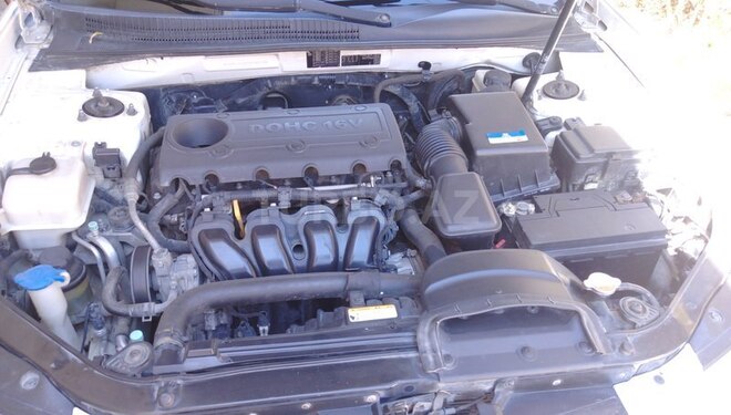Hyundai Sonata 2009, 250,000 km - 2.4 л - Bakı