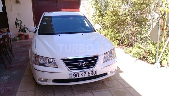 Hyundai Sonata 2009, 250,000 km - 2.4 л - Bakı