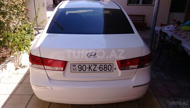 Hyundai Sonata 2009, 250,000 km - 2.4 л - Bakı