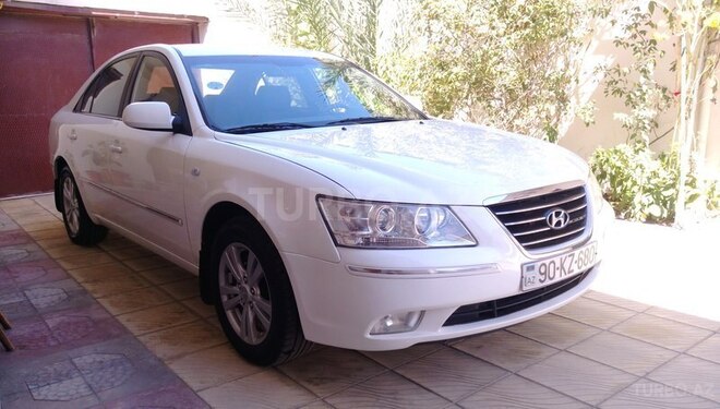 Hyundai Sonata 2009, 250,000 km - 2.4 л - Bakı