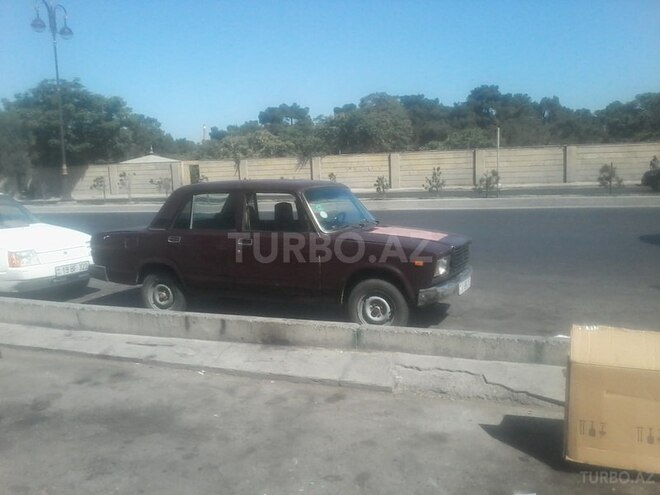 LADA (VAZ) 2107 1989, 72,000 km - 1.5 l - Bakı