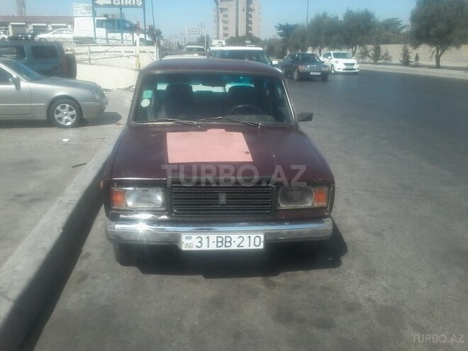 LADA (VAZ) 2107 1989, 72,000 km - 1.5 l - Bakı